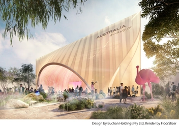 大阪・関西万博オーストラリアパビリオンの一般来場者向け 期間限定でオージー・ビーフ＆ラムを無料で試食提供します！