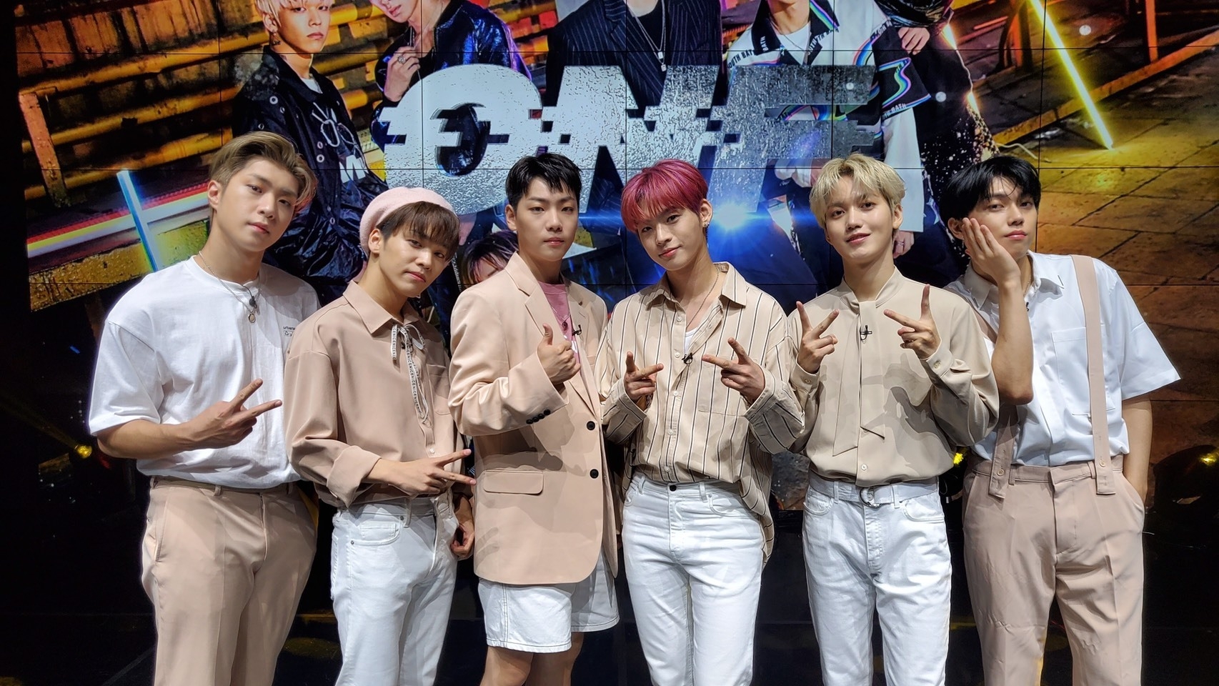 【MUSIC ON! TV（エムオン!）】 新曲パフォーマンス日本初披露！ 注目度急上昇中！6人組ボーイズグループONF エムオン!オリジナルライブを独占放送！ プレゼントキャンペーンもスタート！ 