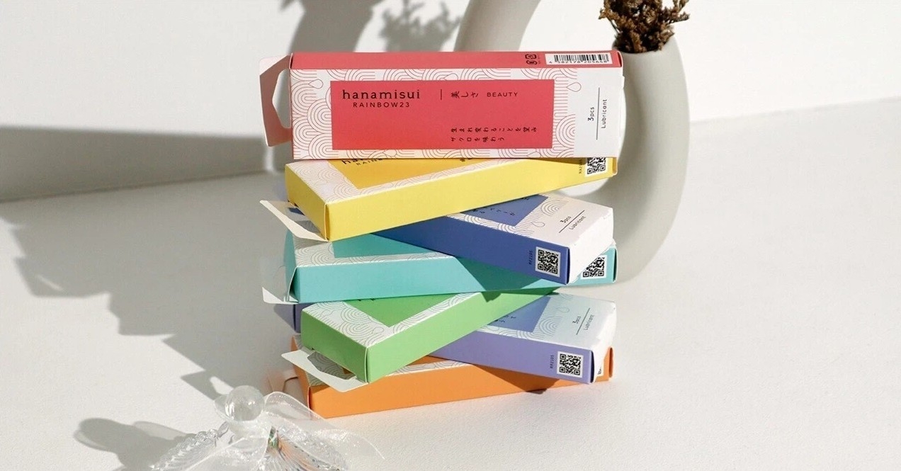 COSME Week期間中「temiru」ブースにてフェムケア製品サンプリングを実施