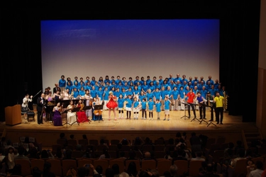 上海の音楽学校・地域の大合唱団・小学生チェリストが二宮に大集合 “2018二宮国際こども音楽祭” 10月6日(土)神奈川県二宮町で開催！