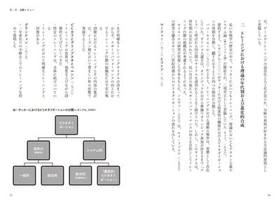 トレーニングにおける理論の年代別および進化的合成
