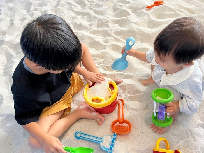 すなあそび～ち1