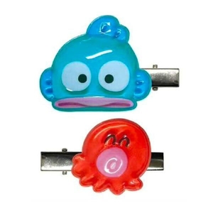 サンリオのヘアクリップ