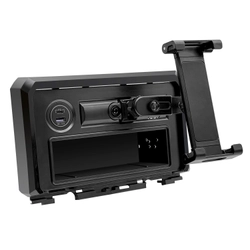 スズキ ジムニー専用(JB64／JB74／JC74)設計の 「スマホ＆タブレットオーディオパネル」『RAY22』を 2025年4月上旬より新発売