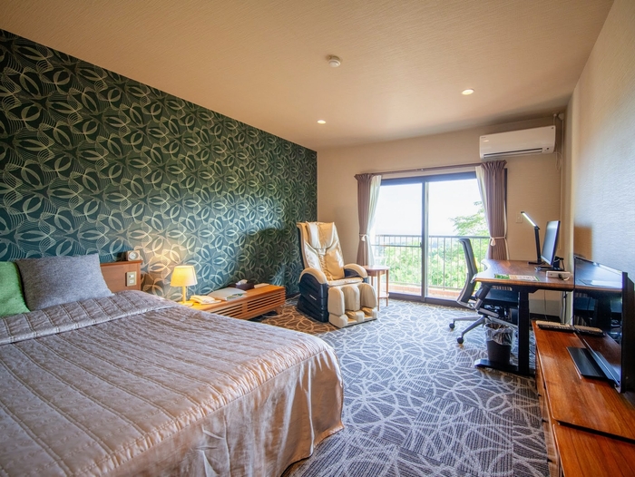 お一人様用の客室