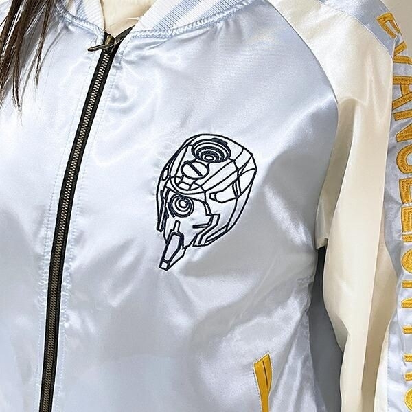 綾波レイのスカジャン