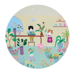 三匹の猫が韓国から原宿へやってくる！VINCI×MEDEL GALLERY SHU企画ラストは「イ・ジョンミン個展」