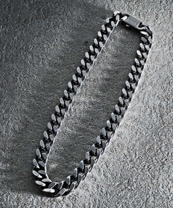 Flatlink Chain Neckless