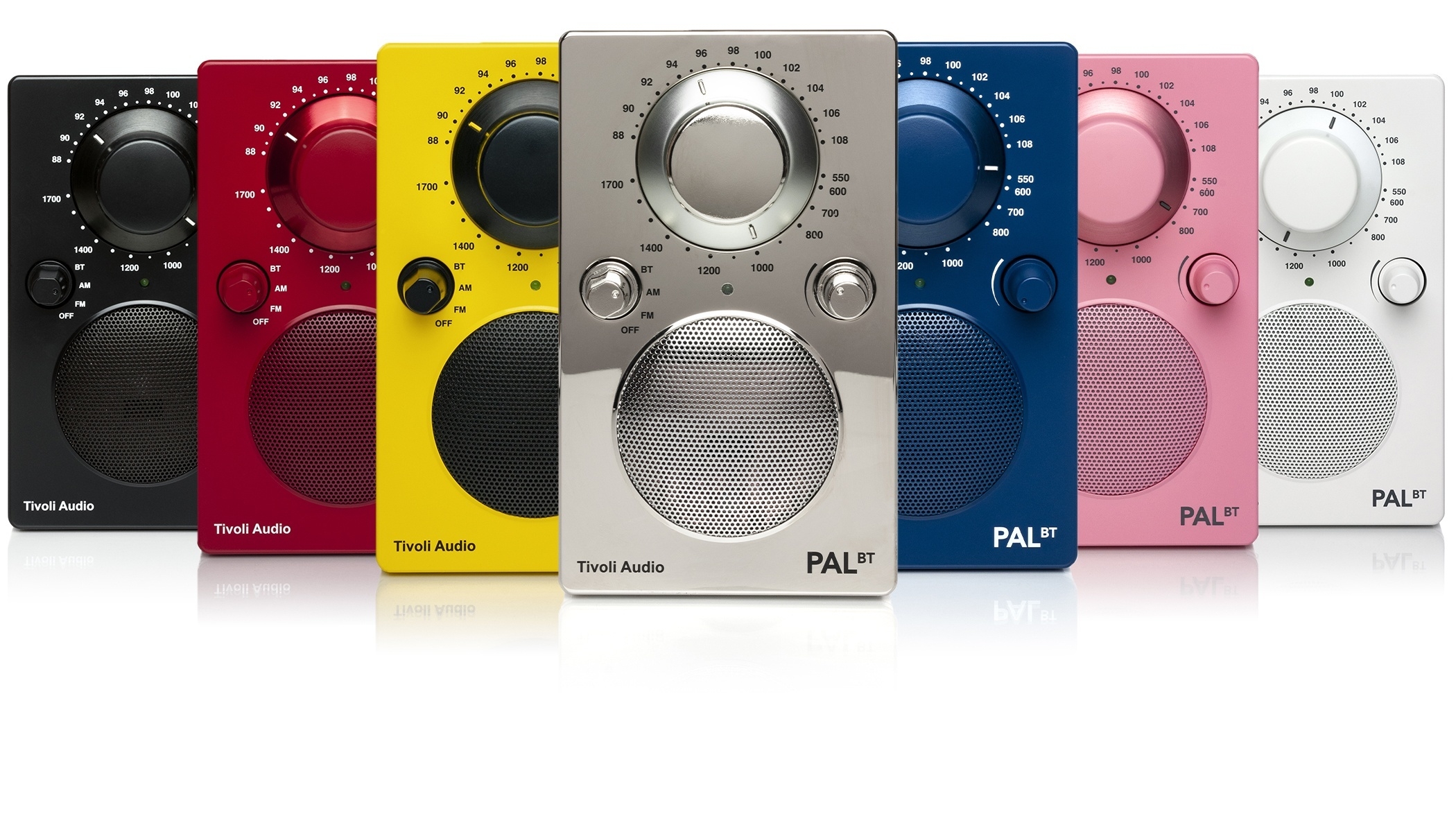 Tivoli Audio iPAL ポータブルラジオ 防塵防滴仕様のポータブルラジオスピーカー Tivoli Audio 『PAL