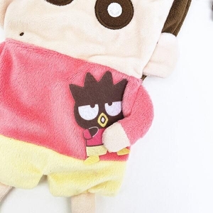 サンリオしんちゃんコラボ