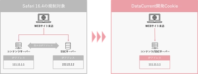 DataCurrent、最新のITPに対応したCookieを開発し、 クロスドメイントラッキング可能な分析スキームの提供を開始