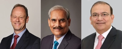 シナジーマリングループ、ヴィカス・トリヴェディ氏を船舶管理部門共同CEOに任命