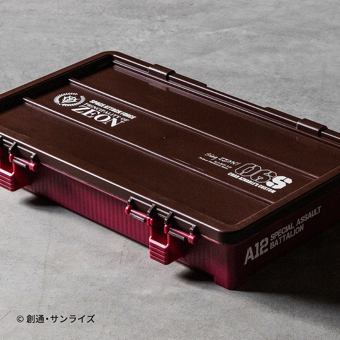 機動戦士ガンダム パーツケース (1)