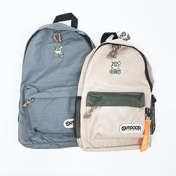 星のカービィのデイバッグ