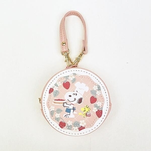 スヌラウンドマカロンポーチ