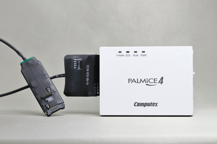 PALMiCE4 Model-T(パームアイスフォー)