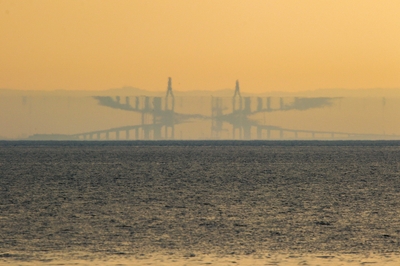 提供：魚津蜃気楼研究会