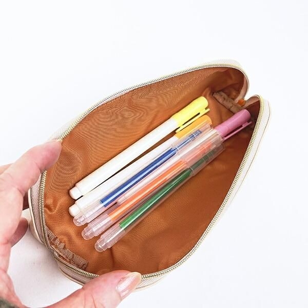 ノンタンのペンケース