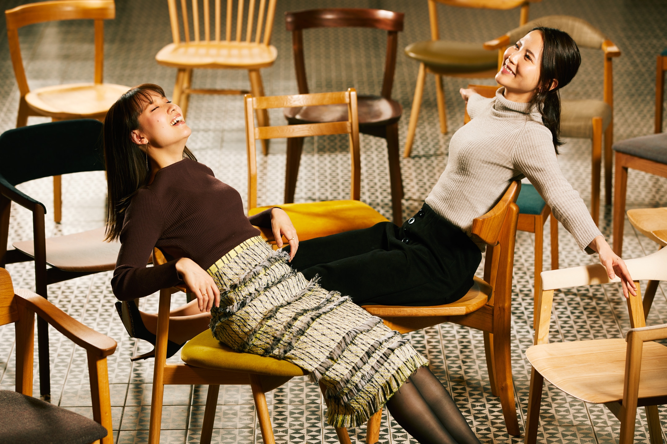 OMO7旭川 「旭川家具」をお尻で感じるおちゃめなアートイベント開催 期間:2020年9月7日~11月30日