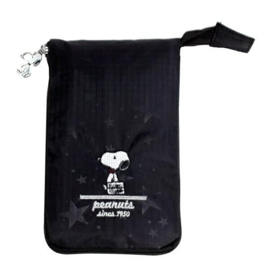 スヌーピーのナイト&スリープトートバッグ