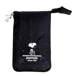 大人気シリーズ、スヌーピーのナイト and スリープのバッグがいろんなタイプのバッグに。