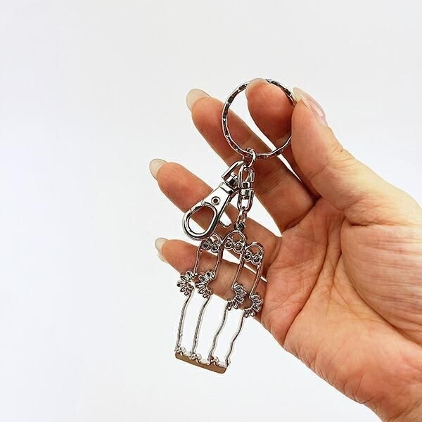 ムーミンキーホルダー