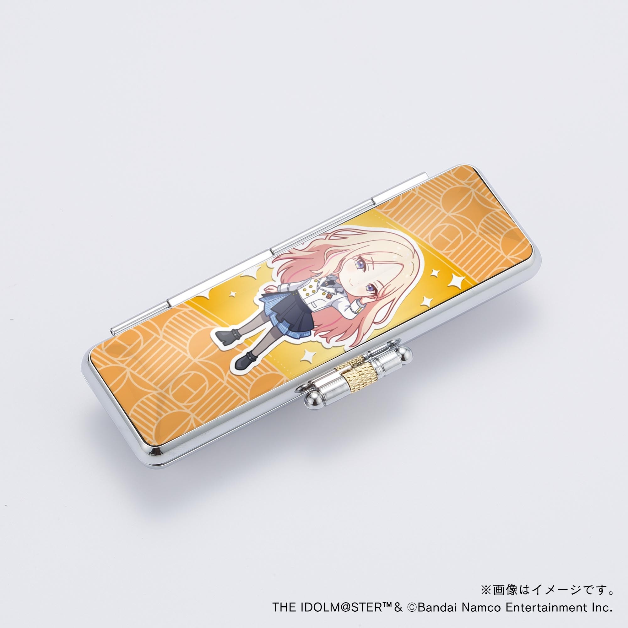 【学園アイドルマスター】 初星学園プロデュースセット ・十王星南・トレーニング服ver. 印鑑ケース