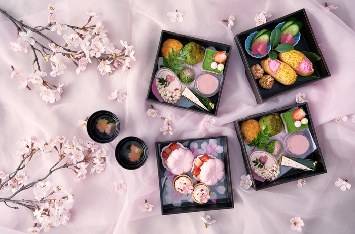 お重スタイル(2名分)イメージ