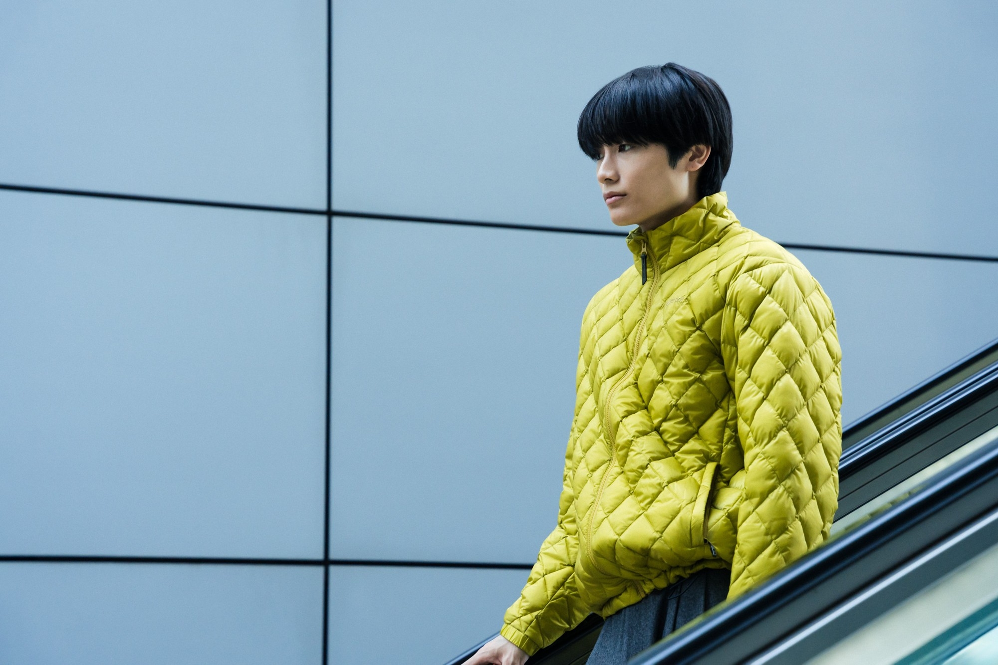 【Marmot × City Ambient Products】完全別注のダウンジャケット発売中