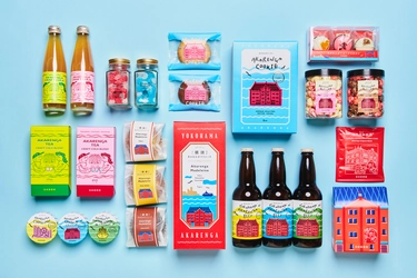 行楽シーズン突入目前！“横浜みやげ”に選びたくなる 「日本百貨店あかれんが」のオリジナル商品　 人気ランキングを発表！