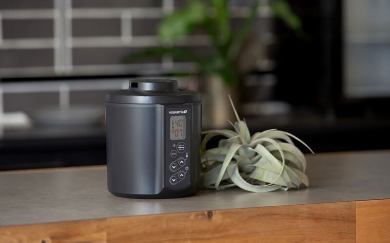 ヨーグルティアS:カラーブラック