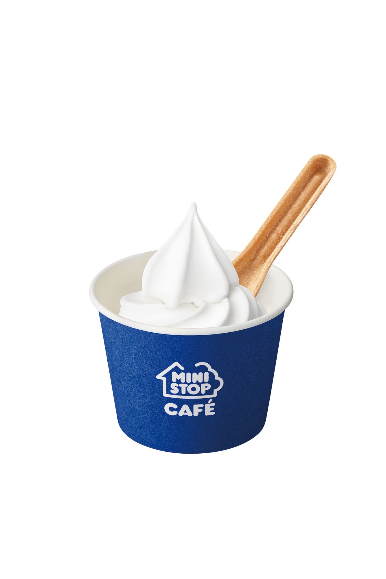 北海道ミルクソフトカップ商品画像(画像はイメージです。)