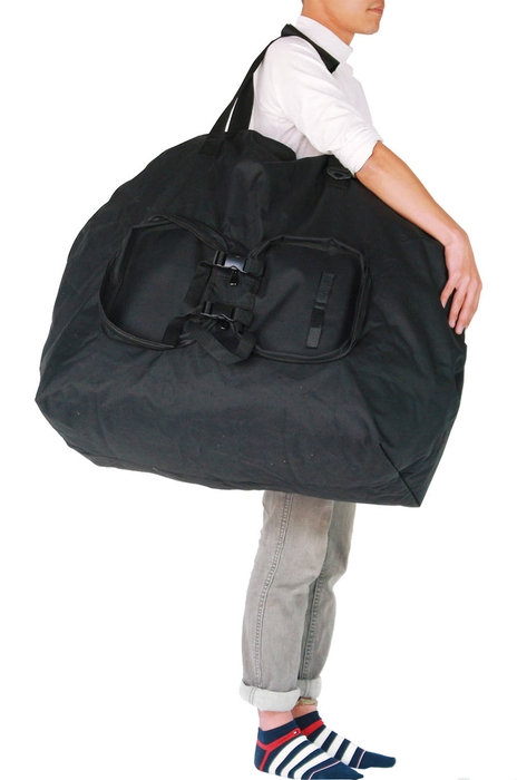 旅に出よう!輪行セット(軽量)14・16インチ収納バッグ(2)