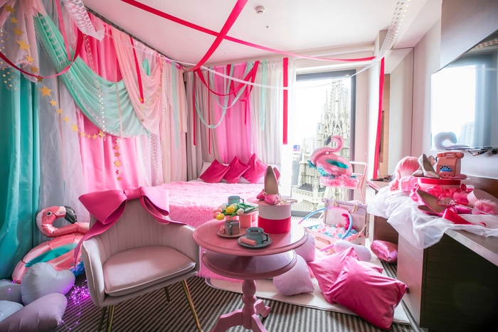 Pinky Pink Room イメージ