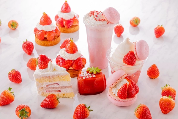 3/25(火)〜NEW OPEN!!『ベルグの4月』南町田グランベリーパーク店 SPECIAL OPENING EVENTや店舗限定スイーツも発売!