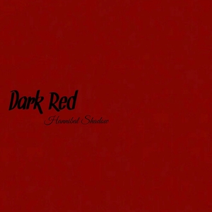 シングル曲「Dark Red」ジャケットアート