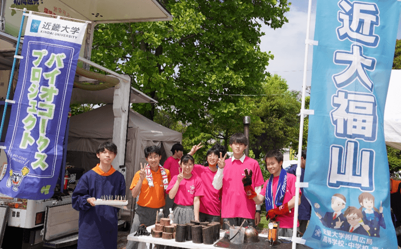 令和7年(2025年)5月 「福山ばら祭り2025」の様子