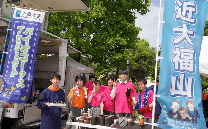 令和7年(2025年)5月 「福山ばら祭り2025」の様子