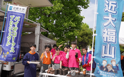 令和7年（2025年）5月　「福山ばら祭り2025」の様子