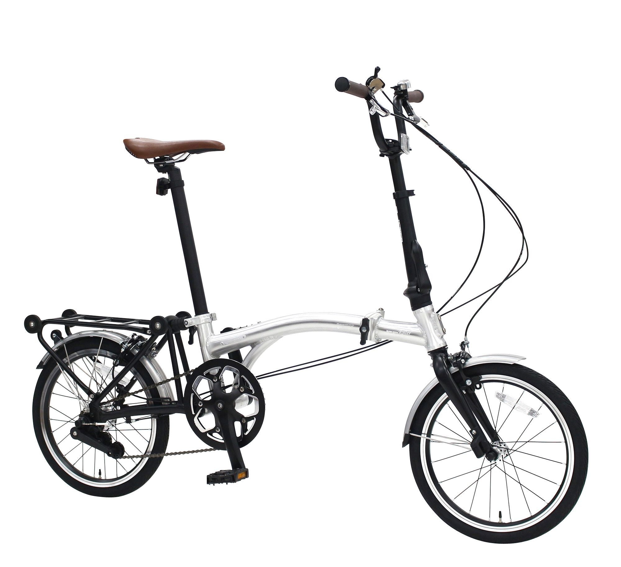 Harry Quinn Roller163 Silver