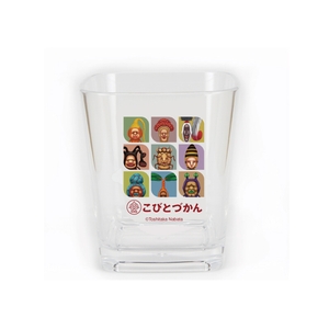 スクエアタンブラー（山や森林）935円（税込）