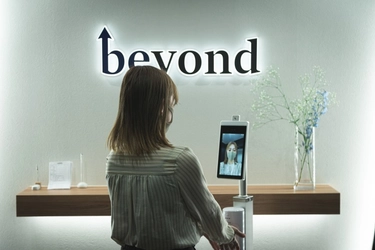 ニューノーマル時代の新オフィスが誕生！ ビヨンドが新型コロナ感染症対策を施した 「行きたくなるオフィス」を実現