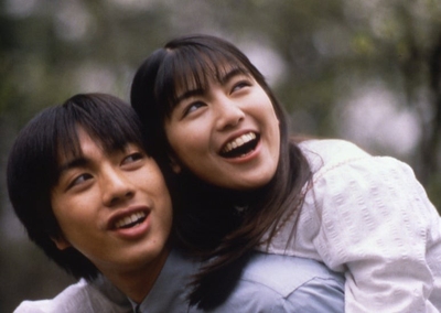 「ガラスの脳」©2000 日活･毎日放送