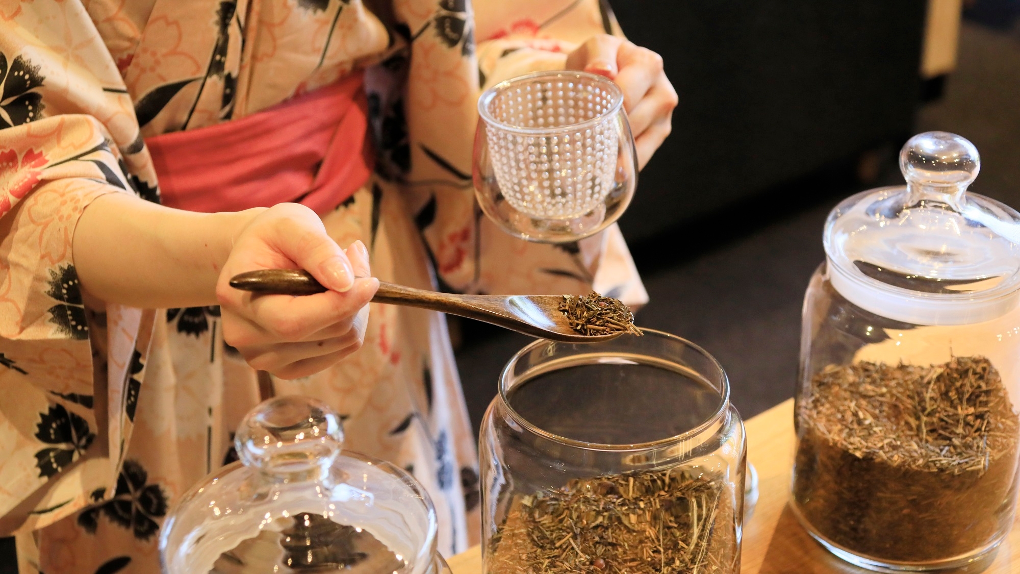 愛犬と楽しむ！静岡のウェルカムお茶バー