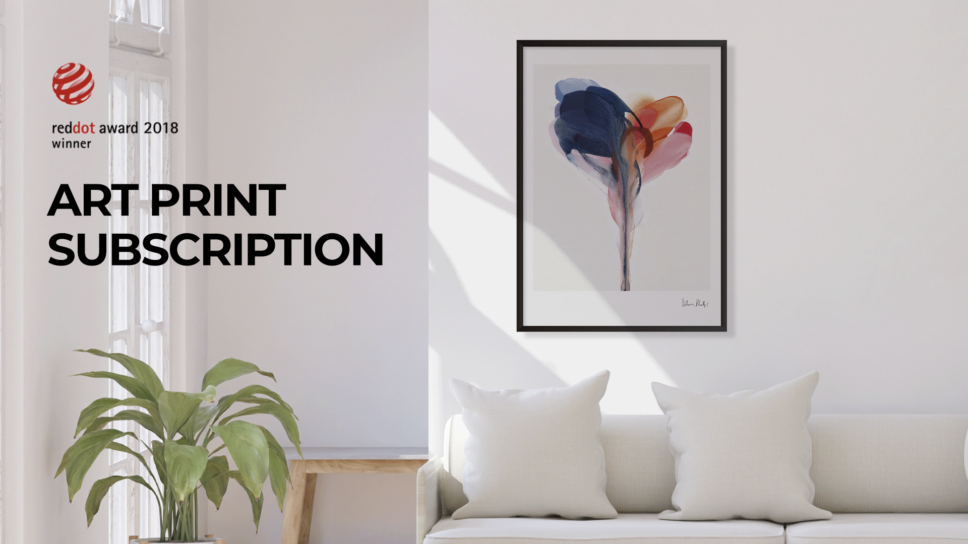 アートサブスクサービス PINZLE JAPAN