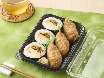 助六寿司　通常　イメージ
