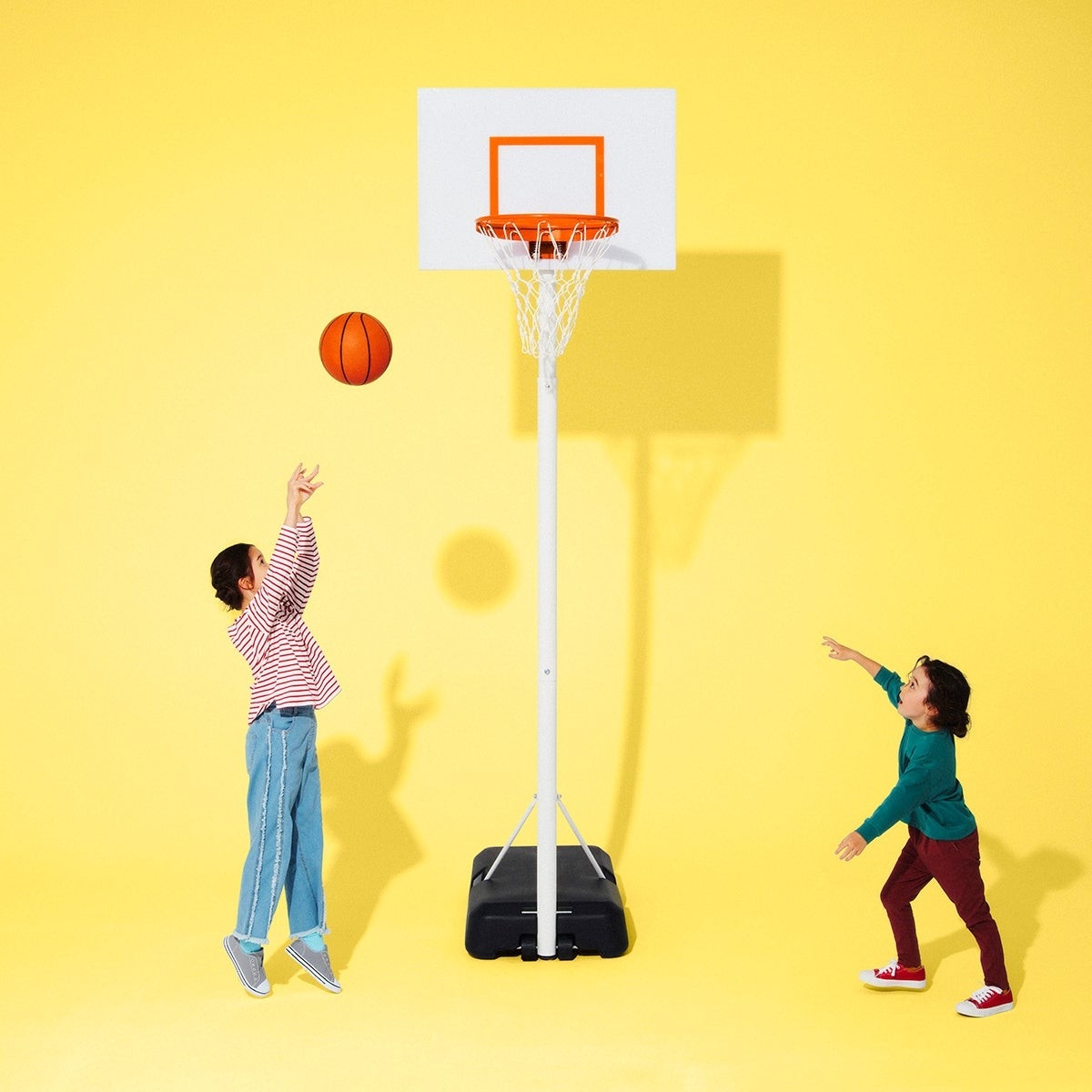 バスケットゴール(CIRCLE)