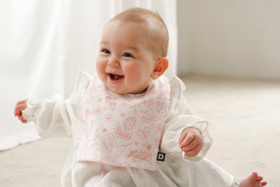 ポケットガーゼビブ