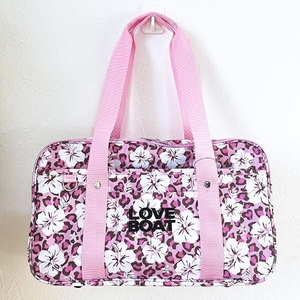 ラブボートのスクールバッグ