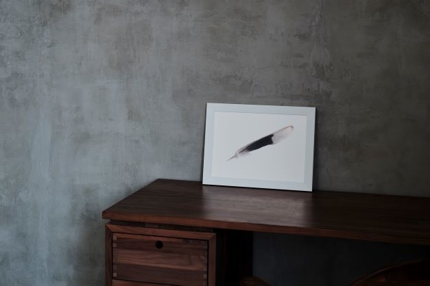 SLICE ホワイト A4